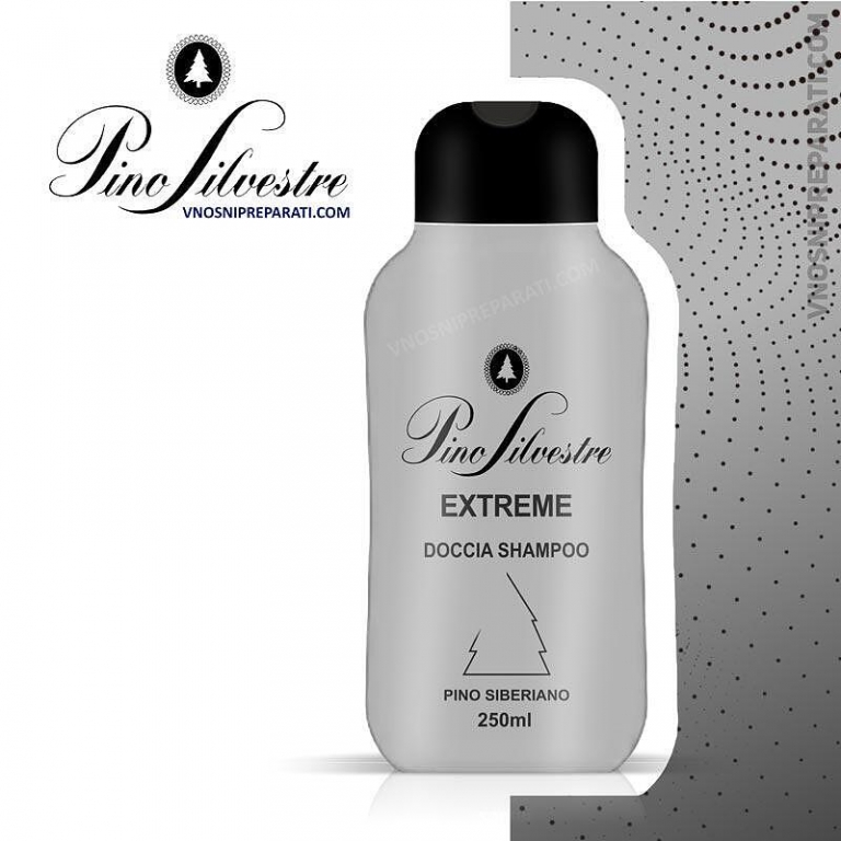 DOCCIA PINO SILV.EXTREME ML250